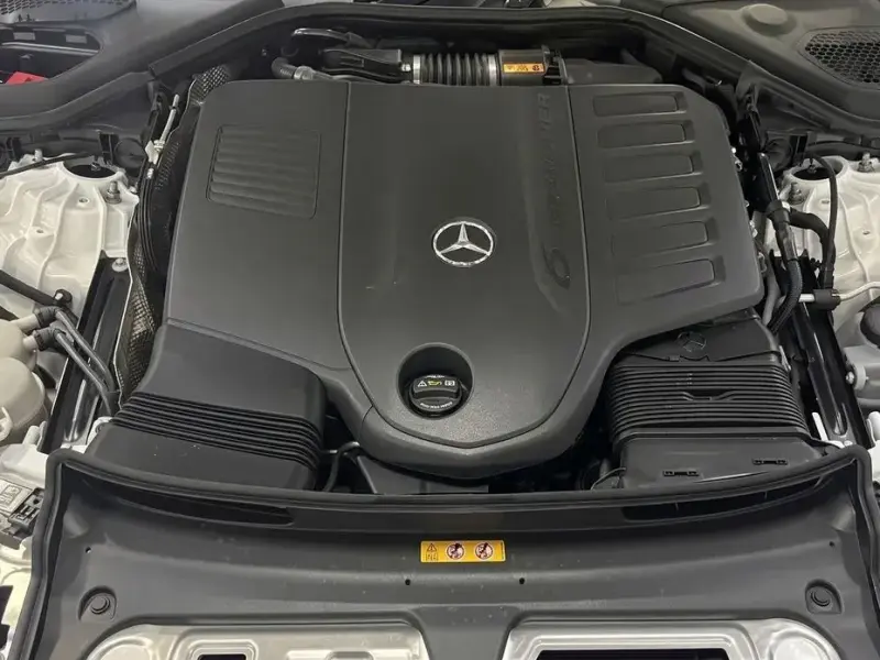 2026 Mercedes-Benz E-Класс с пробегом 1 642 км