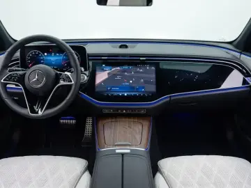 2026 Mercedes-Benz E-Класс с пробегом 1 642 км