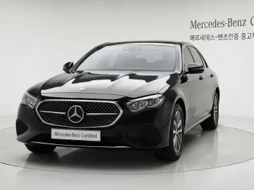2026 Mercedes-Benz E-Класс с пробегом 6 182 км