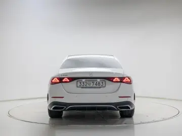 2026 Mercedes-Benz E-Класс с пробегом 5 476 км