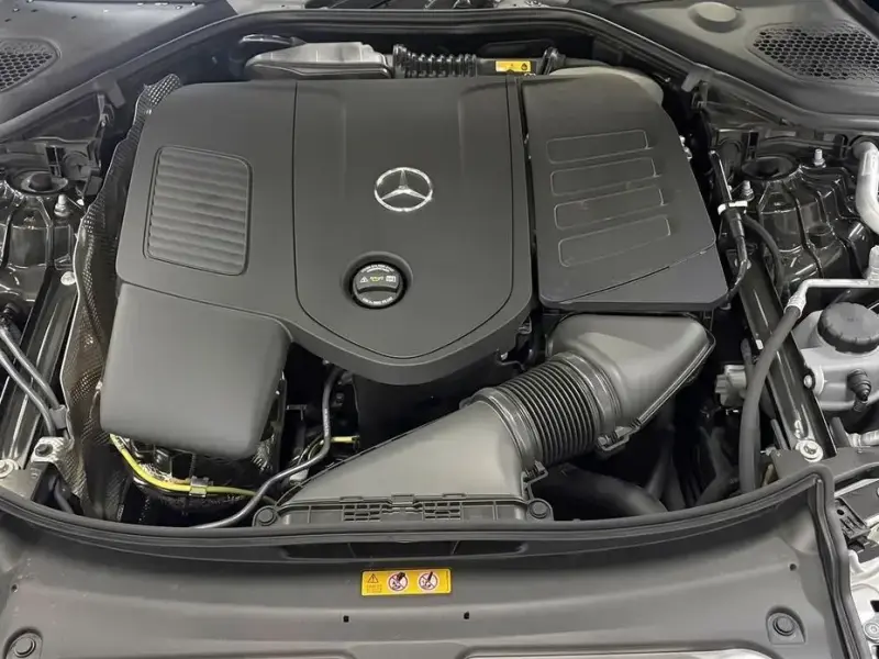 2026 Mercedes-Benz E-Класс с пробегом 6 182 км