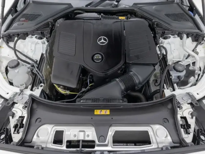2026 Mercedes-Benz E-Класс с пробегом 5 476 км