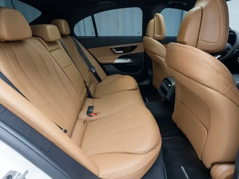 2026 Mercedes-Benz E-Класс с пробегом 5 476 км
