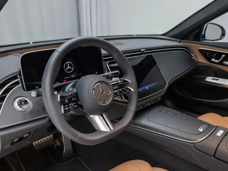 2026 Mercedes-Benz E-Класс с пробегом 5 476 км