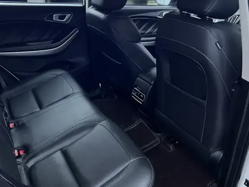 2019 Chery Tiggo 7 с пробегом 43 000 км