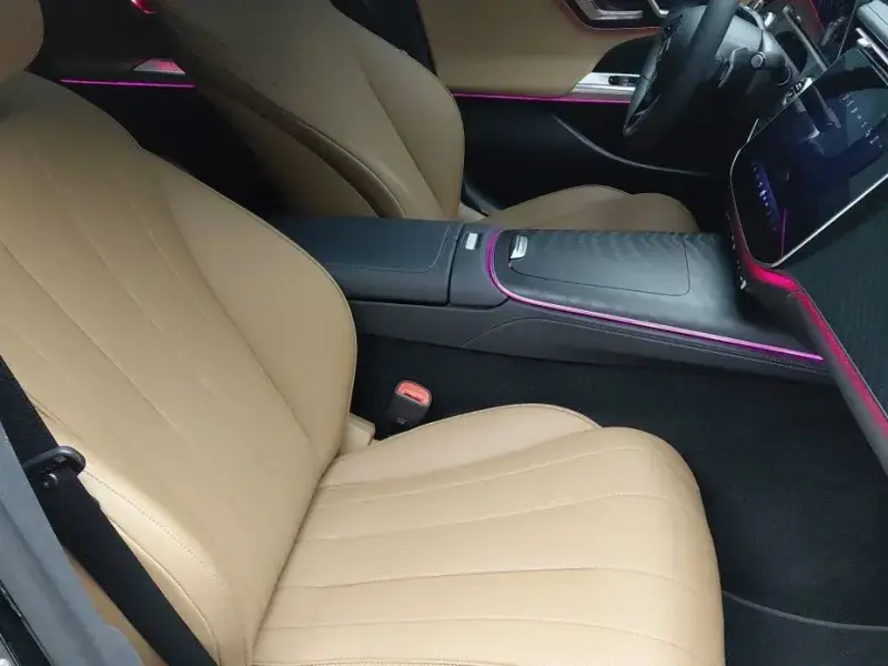 2025 Mercedes-Benz E-Класс с пробегом 20 755 км