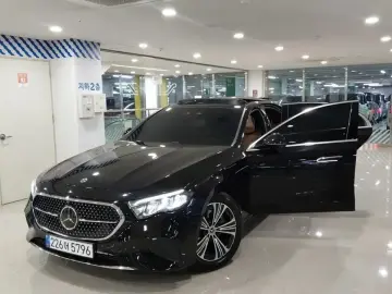 2025 Mercedes-Benz E-Класс с пробегом 20 755 км
