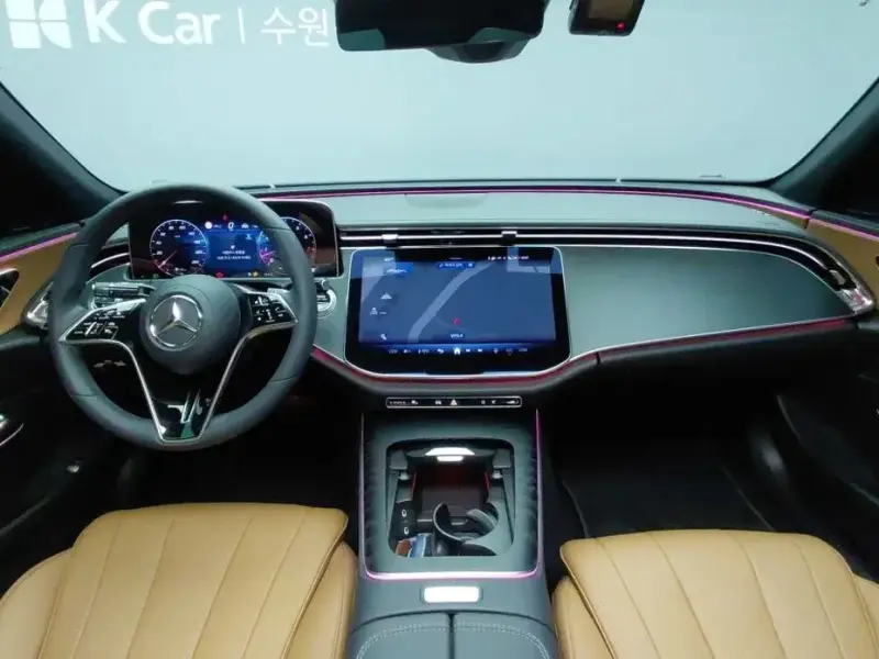 2025 Mercedes-Benz E-Класс с пробегом 20 755 км