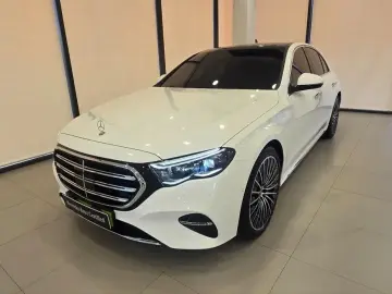 2026 Mercedes-Benz E-Класс с пробегом 5 866 км