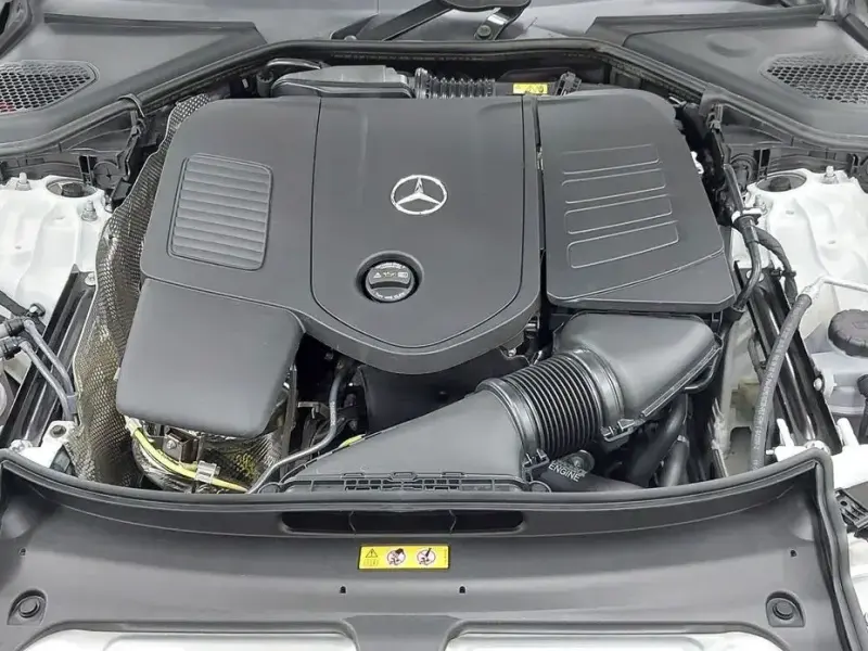 2026 Mercedes-Benz E-Класс с пробегом 3 378 км