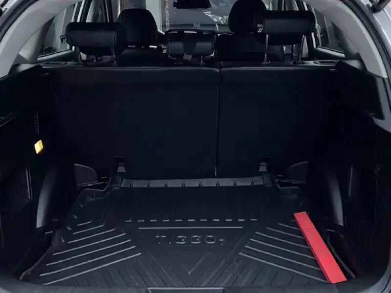 2019 Chery Tiggo 7 с пробегом 43 000 км