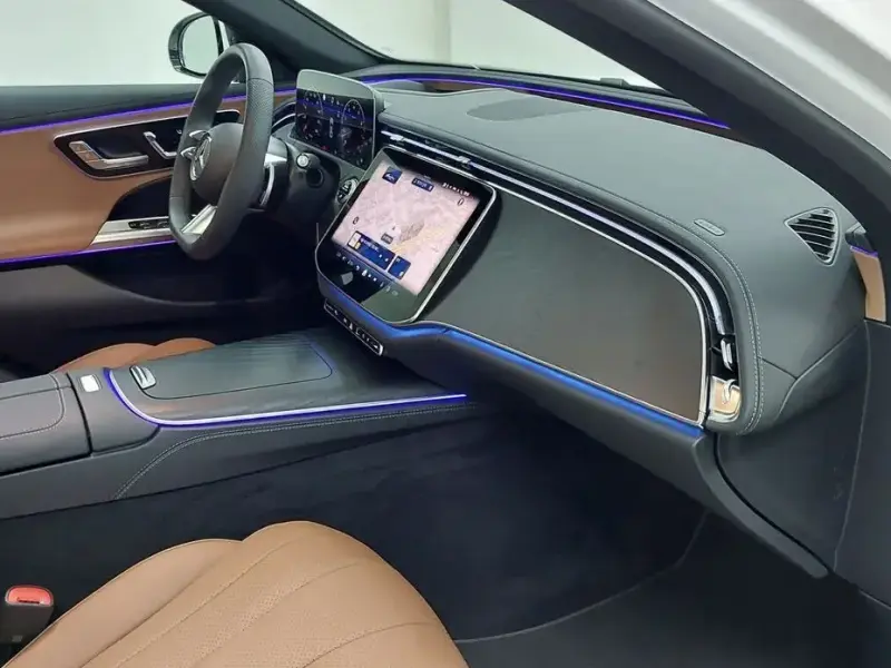 2026 Mercedes-Benz E-Класс с пробегом 3 378 км