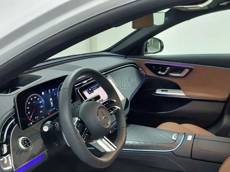 2026 Mercedes-Benz E-Класс с пробегом 3 378 км