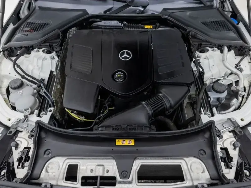2025 Mercedes-Benz E-Класс с пробегом 32 167 км