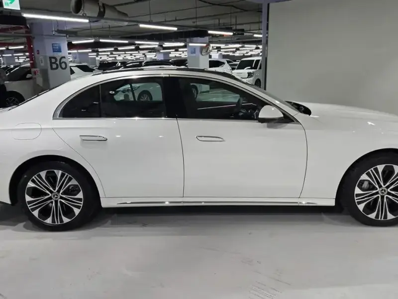 2026 Mercedes-Benz E-Класс с пробегом 2 830 км