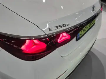 2026 Mercedes-Benz E-Класс с пробегом 2 830 км