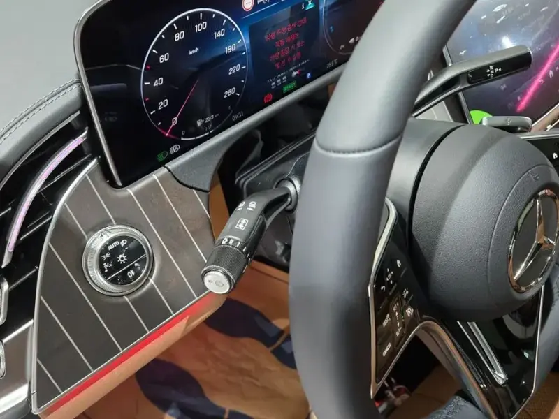 2026 Mercedes-Benz E-Класс с пробегом 2 830 км