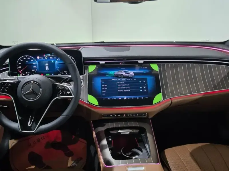 2026 Mercedes-Benz E-Класс с пробегом 2 830 км