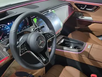 2026 Mercedes-Benz E-Класс с пробегом 2 830 км