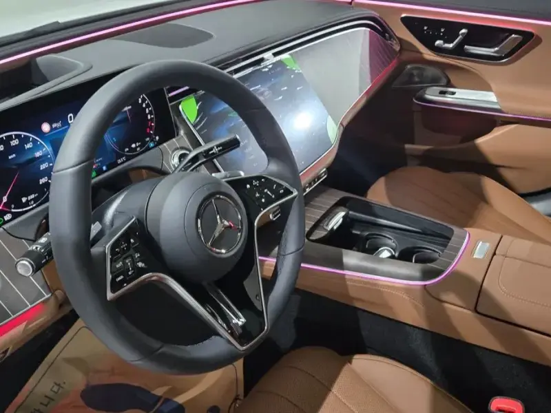 2026 Mercedes-Benz E-Класс с пробегом 2 830 км