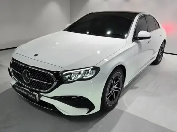 2026 Mercedes-Benz E-Класс с пробегом 1 924 км