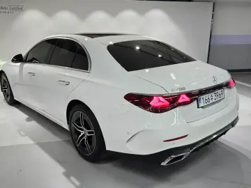 2026 Mercedes-Benz E-Класс с пробегом 1 924 км