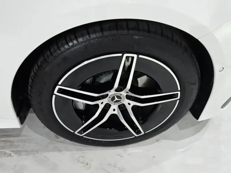 2026 Mercedes-Benz E-Класс с пробегом 1 924 км