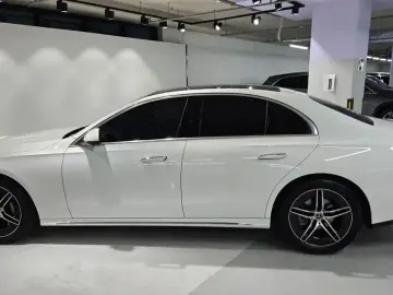 2026 Mercedes-Benz E-Класс с пробегом 1 924 км
