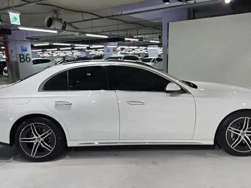 2026 Mercedes-Benz E-Класс с пробегом 1 924 км