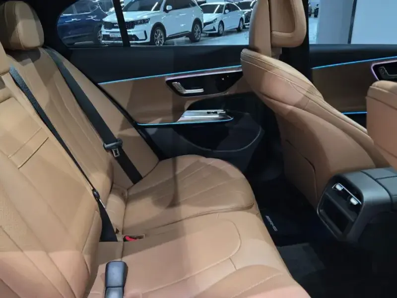 2026 Mercedes-Benz E-Класс с пробегом 1 924 км