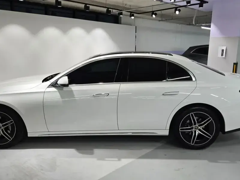 2026 Mercedes-Benz E-Класс с пробегом 6 629 км