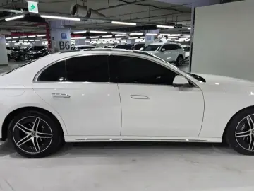2026 Mercedes-Benz E-Класс с пробегом 6 629 км