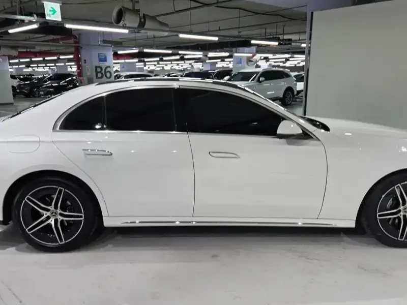 2026 Mercedes-Benz E-Класс с пробегом 6 629 км