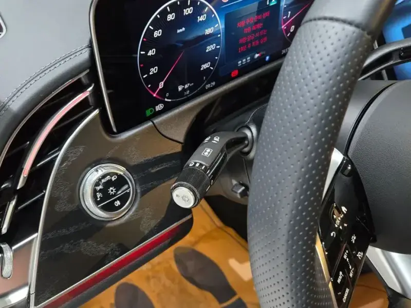 2026 Mercedes-Benz E-Класс с пробегом 6 629 км