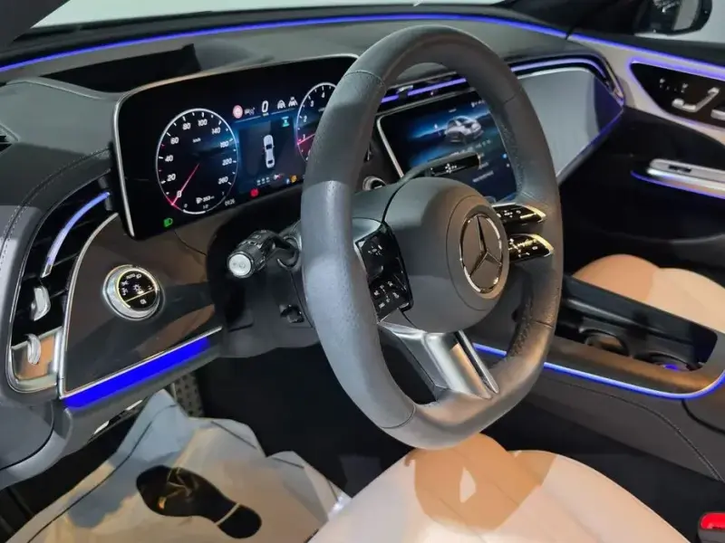 2026 Mercedes-Benz E-Класс с пробегом 9 109 км