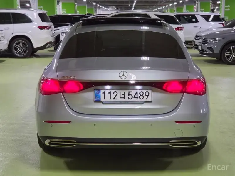 2025 Mercedes-Benz E-Класс с пробегом 11 158 км