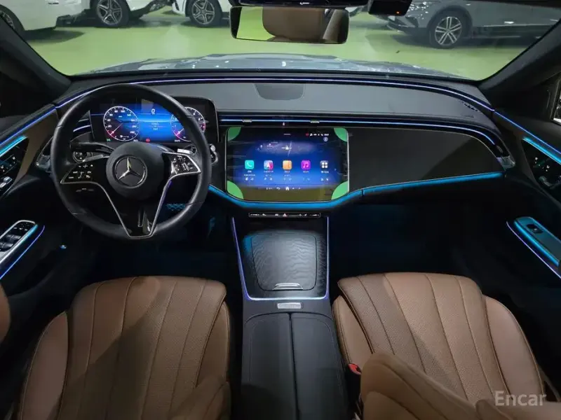 2025 Mercedes-Benz E-Класс с пробегом 11 158 км