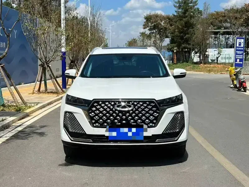 2023 Chery Tiggo 7 с пробегом 60 000 км