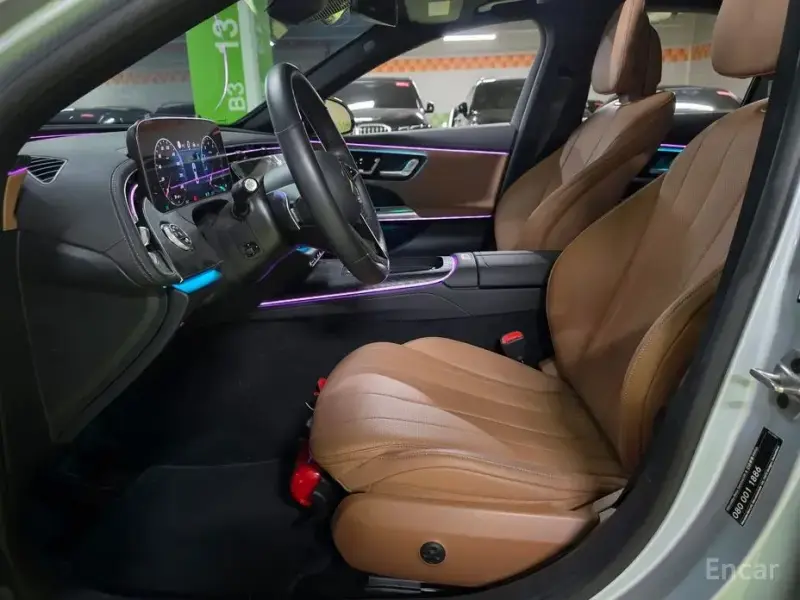 2025 Mercedes-Benz E-Класс с пробегом 11 158 км