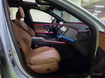 2025 Mercedes-Benz E-Класс с пробегом 11 158 км
