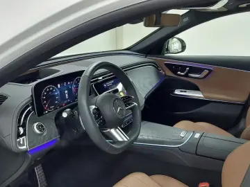2026 Mercedes-Benz E-Класс с пробегом 5 748 км