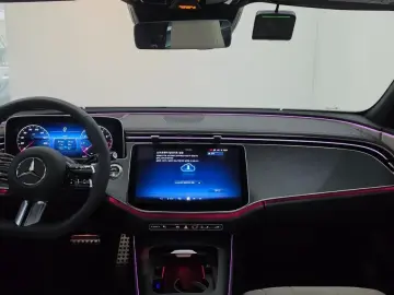 2026 Mercedes-Benz E-Класс с пробегом 1 090 км