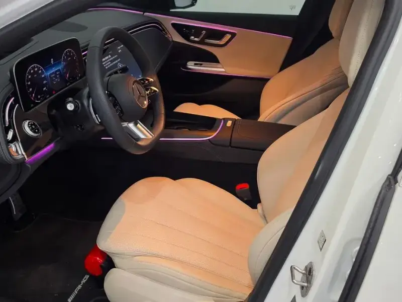 2026 Mercedes-Benz E-Класс с пробегом 1 090 км