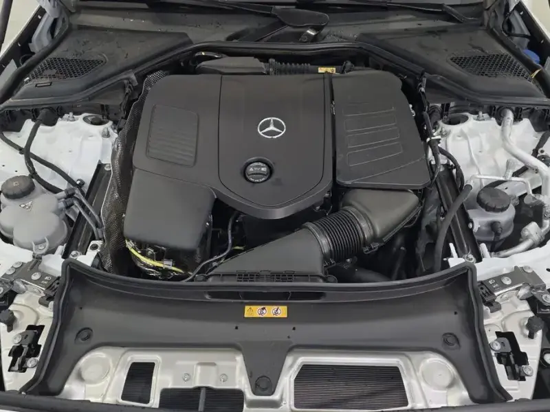 2026 Mercedes-Benz E-Класс с пробегом 6 149 км
