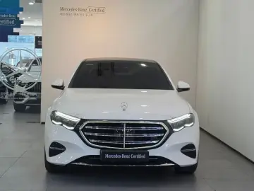 2026 Mercedes-Benz E-Класс с пробегом 6 054 км