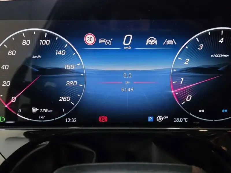 2026 Mercedes-Benz E-Класс с пробегом 6 149 км