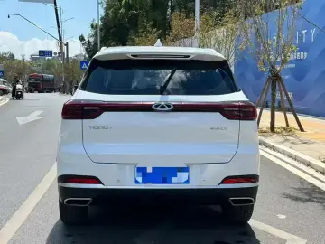 2023 Chery Tiggo 7 с пробегом 60 000 км