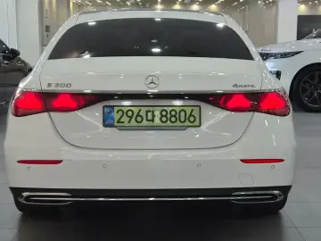 2026 Mercedes-Benz E-Класс с пробегом 6 054 км