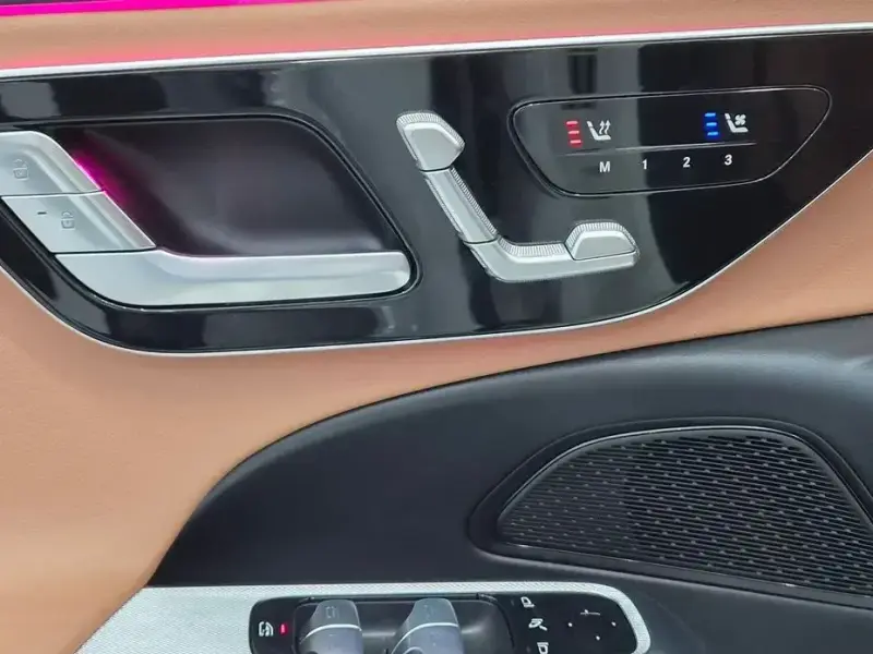 2026 Mercedes-Benz E-Класс с пробегом 3 596 км