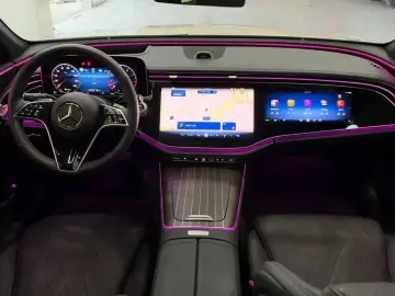 2025 Mercedes-Benz E-Класс с пробегом 9 869 км